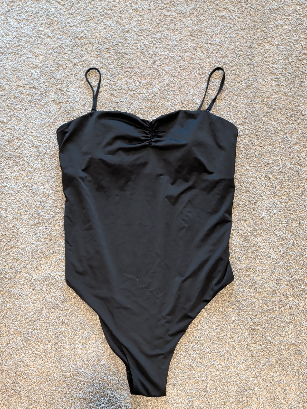 Primark Black Swimsuit Size XL